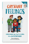 Guy Stuff Feelings: Everything You Need to Know about Your Emotions - Paperback