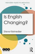 Is English Changing? - Paperback