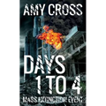 Days 1 to 4 - Paperback