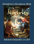 Children's Christmas Book of the Nativity: Childrens Christmas Book in all Departments;Children's Christmas book 2015 in all departmetns;Christmas Boo - Paperback