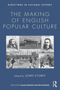 The Making of English Popular Culture - Paperback