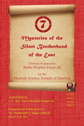 Mysteries of the Silent Brotherhood of the East: A.K.A. The Red Book/ Sincerity - Paperback