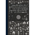 Sermons By The Late Reverend And Learned Mr. Ralph Erskine, Minister Of The Gospel At Dunfermline; Volume 1 - Paperback