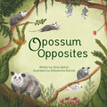Opossum Opposites - Paperback