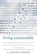 Living Sustainably: What Intentional Communities Can Teach Us about Democracy, Simplicity, and Nonviolence - Paperback