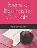 Poems of Blessings for Our Baby - Paperback