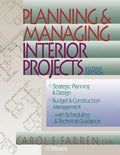Planning and Managing Interior Projects - Paperback