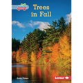 Trees in Fall - Paperback