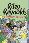 Riley Reynolds Glitterfies the Gala - Paperback