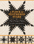 Flock of Feathered Stars - Print-On-Demand Edition: Paper Pieced for Perfection - Paperback