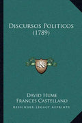 Discursos Politicos (1789) - Paperback