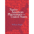 Native American Placenames of the United States - Paperback