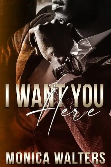 I Want You Here - Paperback