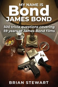 My Name is Bond, James Bond - Paperback
