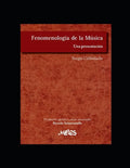 Fenomenología de la música: Una presentación - Paperback