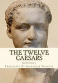 The Twelve Caesars - Paperback