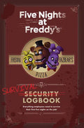 Survival Logbook: An Afk Book (Five Nights at Freddy's) - Hardcover