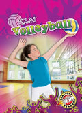 Volleyball - Library Binding