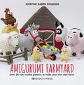 Amigurumi Farmyard: Over 20 Cute Crochet Patterns to Make Your Own Mini Farm! - Hardcover