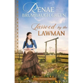 Lassoed by the Lawman - Paperback