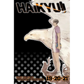Haikyu!! (3-In-1 Edition), Vol. 7: Includes Vols. 19, 20 & 21 - Paperback