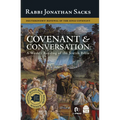 Covenant & Conversation: Deuteronomy: Renewal of the Sinai Covenant - Hardcover