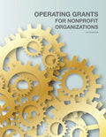 Operating Grants for Nonprofit Organizations - Paperback