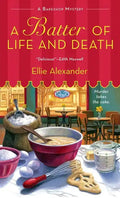 A Batter of Life and Death - Paperback