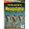 The Rise and Fall of Mesopotamia - Library Binding