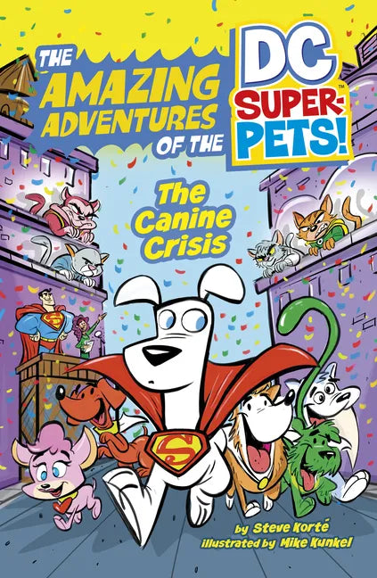 The Canine Crisis - Hardcover