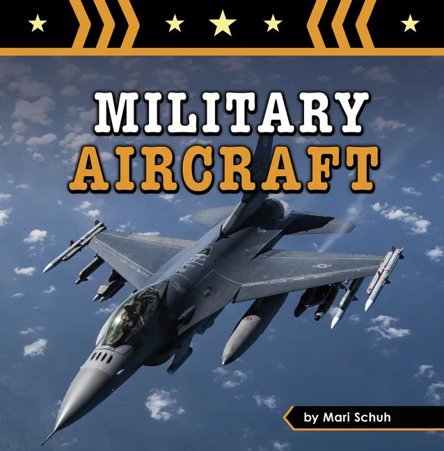 Military Aircraft - Paperback