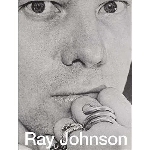 Ray Johnson - Hardcover