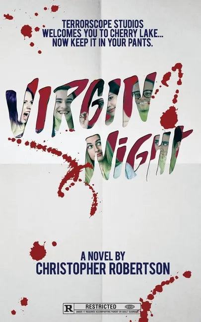 Virgin Night - Paperback