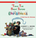 'Twas the Night before Christmas - Hardcover