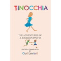 Tinocchia: The Adventures of a Jewish Puppetta - Paperback