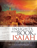 Insights on the Book of Isaiah: A Verse by Verse Study - Paperback