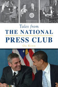 Tales from the National Press Club - Paperback