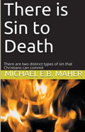 There is Sin to Death - Paperback