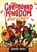 The Cardboard Kingdom #2: Roar of the Beast: (A Graphic Novel) - Paperback