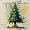 The Little Christmas Tree - Paperback