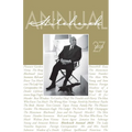 Hitchcock Annual: Volume 27 - Paperback
