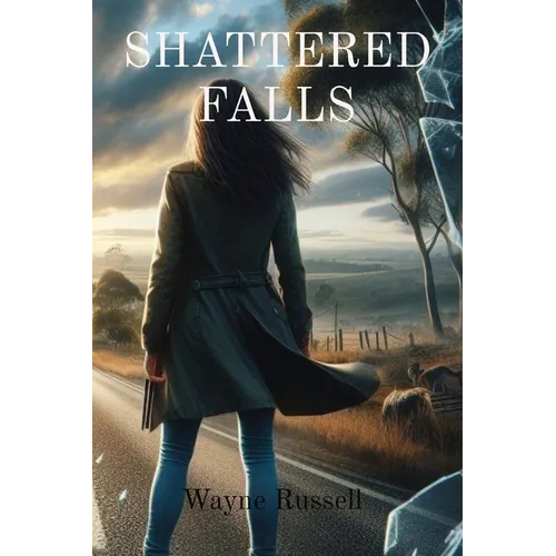 Shattered Falls - Paperback