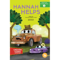 Hannah Helps - Paperback