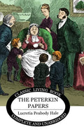 The Peterkin Papers - Hardcover