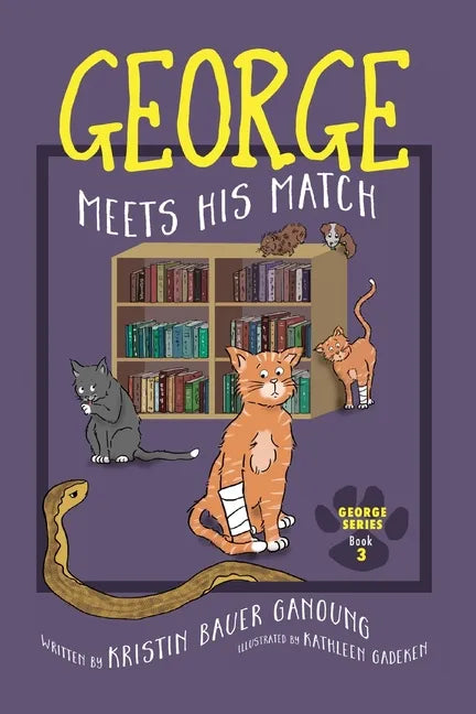 George Meets His Match - Paperback