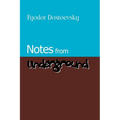 Notes from Underground - Paperback