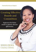 Creating Effective Boards and Commities: Implement the BCem model to optimise director effectiveness - Paperback
