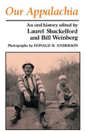 Our Appalachia: An Oral History - Paperback