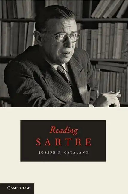 Reading Sartre - Paperback