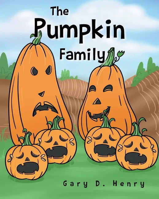 The Pumpkin Family - Paperback